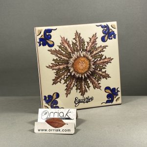 Azulejo Eguzkilore Grande