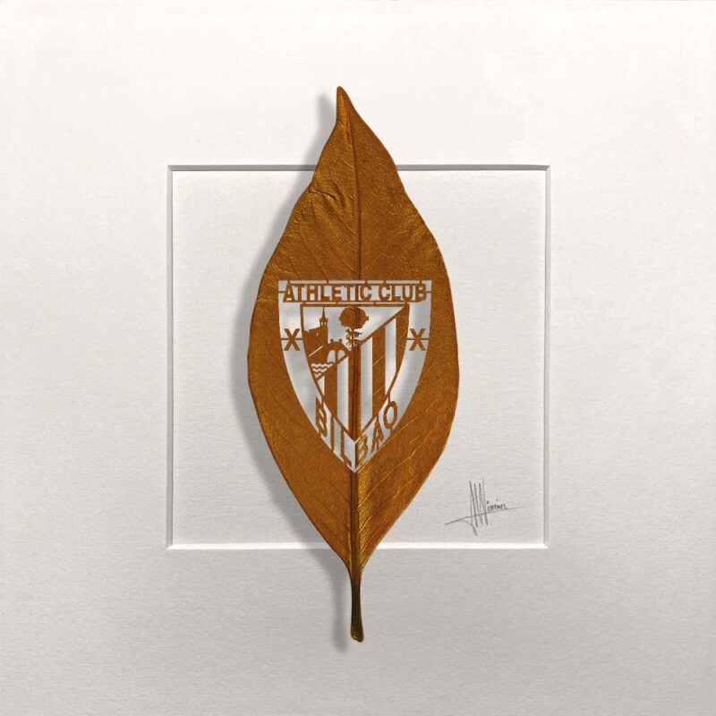 012 Escudo Athletic hoja