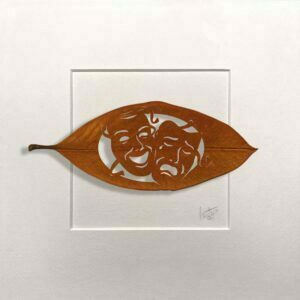 216 Caretas teatro hoja