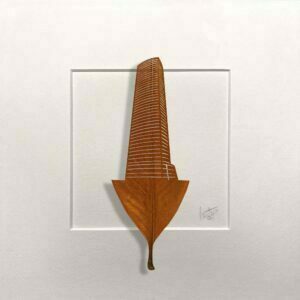 304 Torre iberdrola hoja