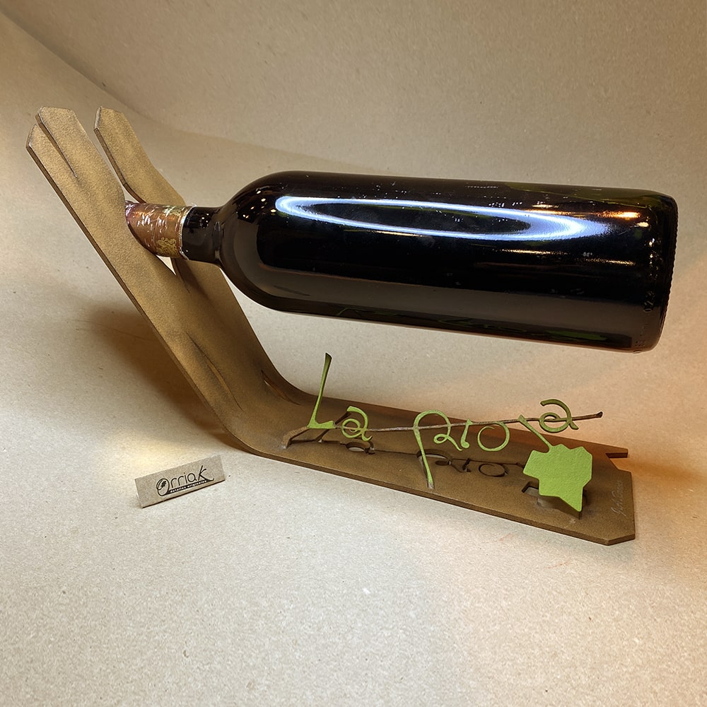 botellero hierro la rioja