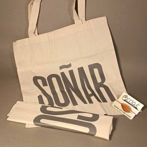 Tote bag "SOÑAR"